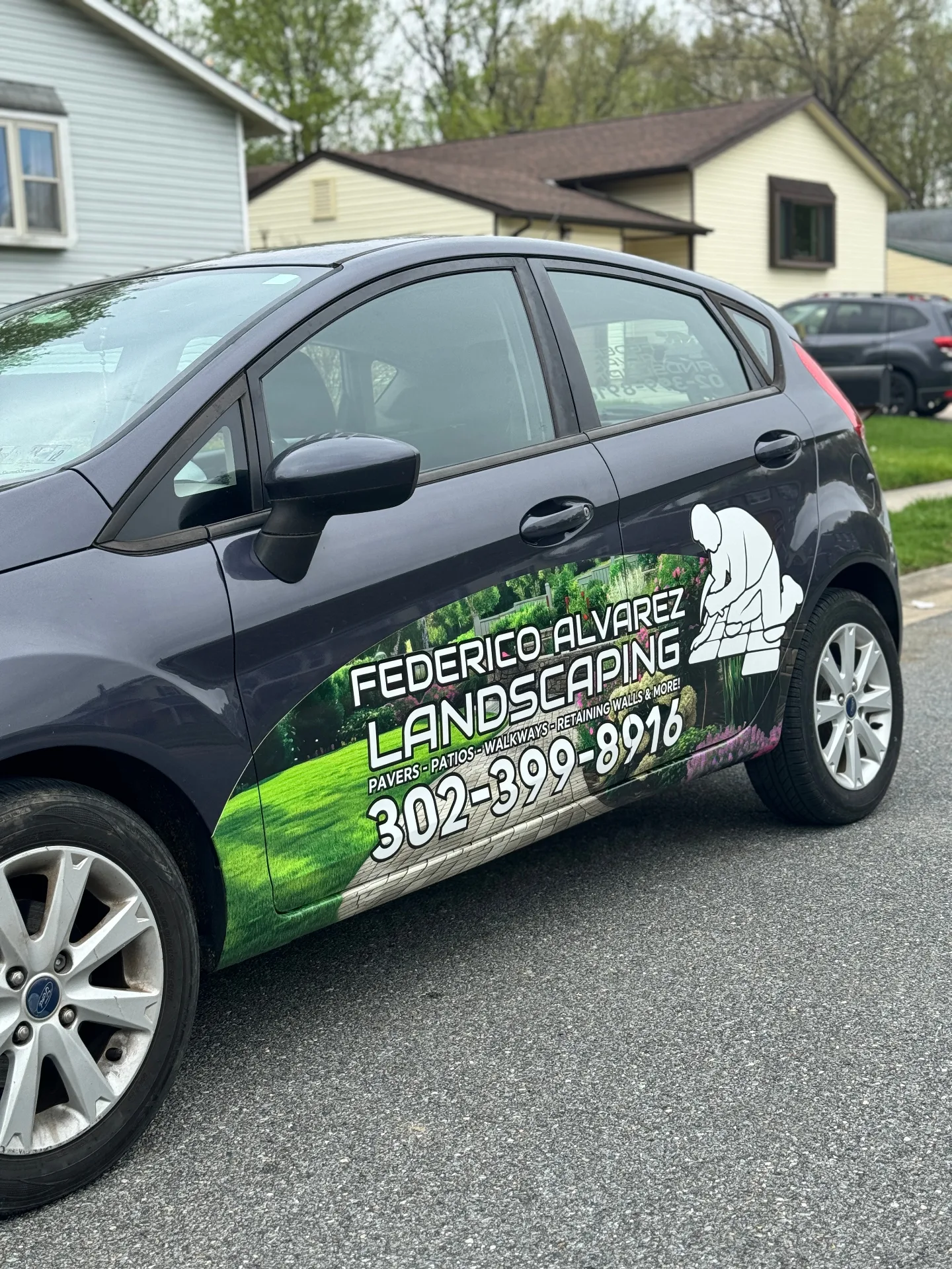 Vehicle Wraps & Car Graphics in Wilmington, DE — ZeroDegree Signs