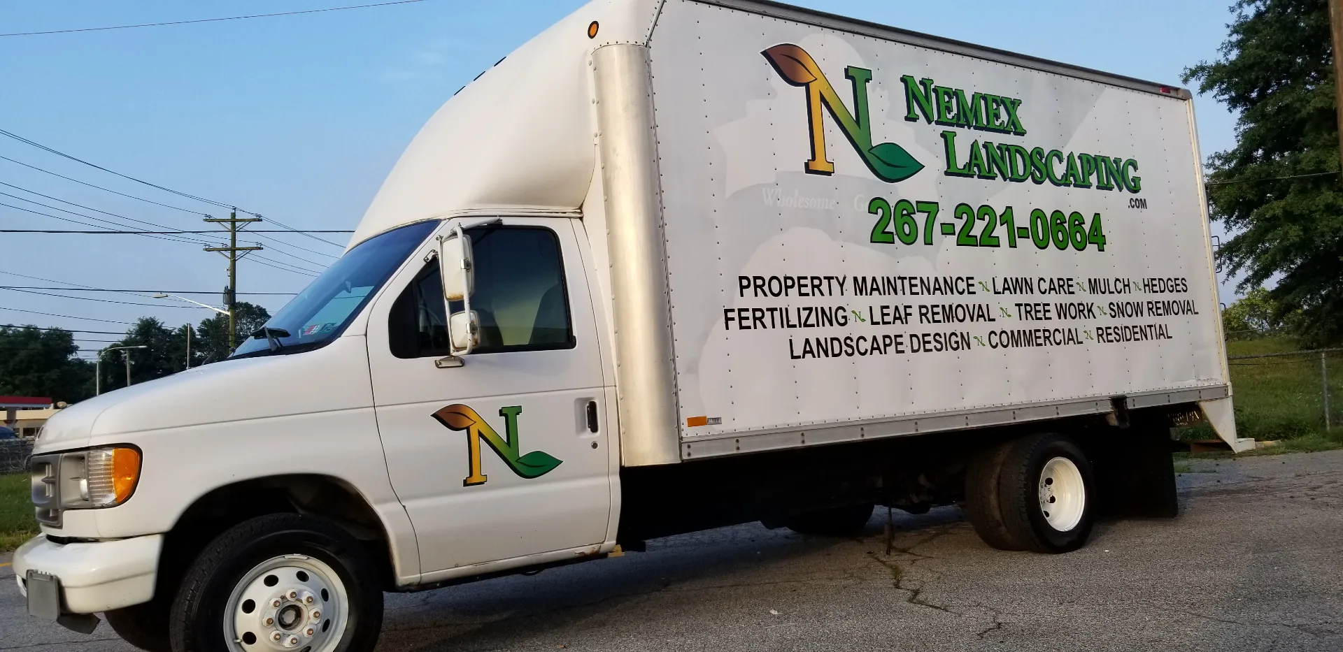 Fleet Wraps & Commercial Vehicle Graphics in Wilmington, DE — ZeroDegree Signs