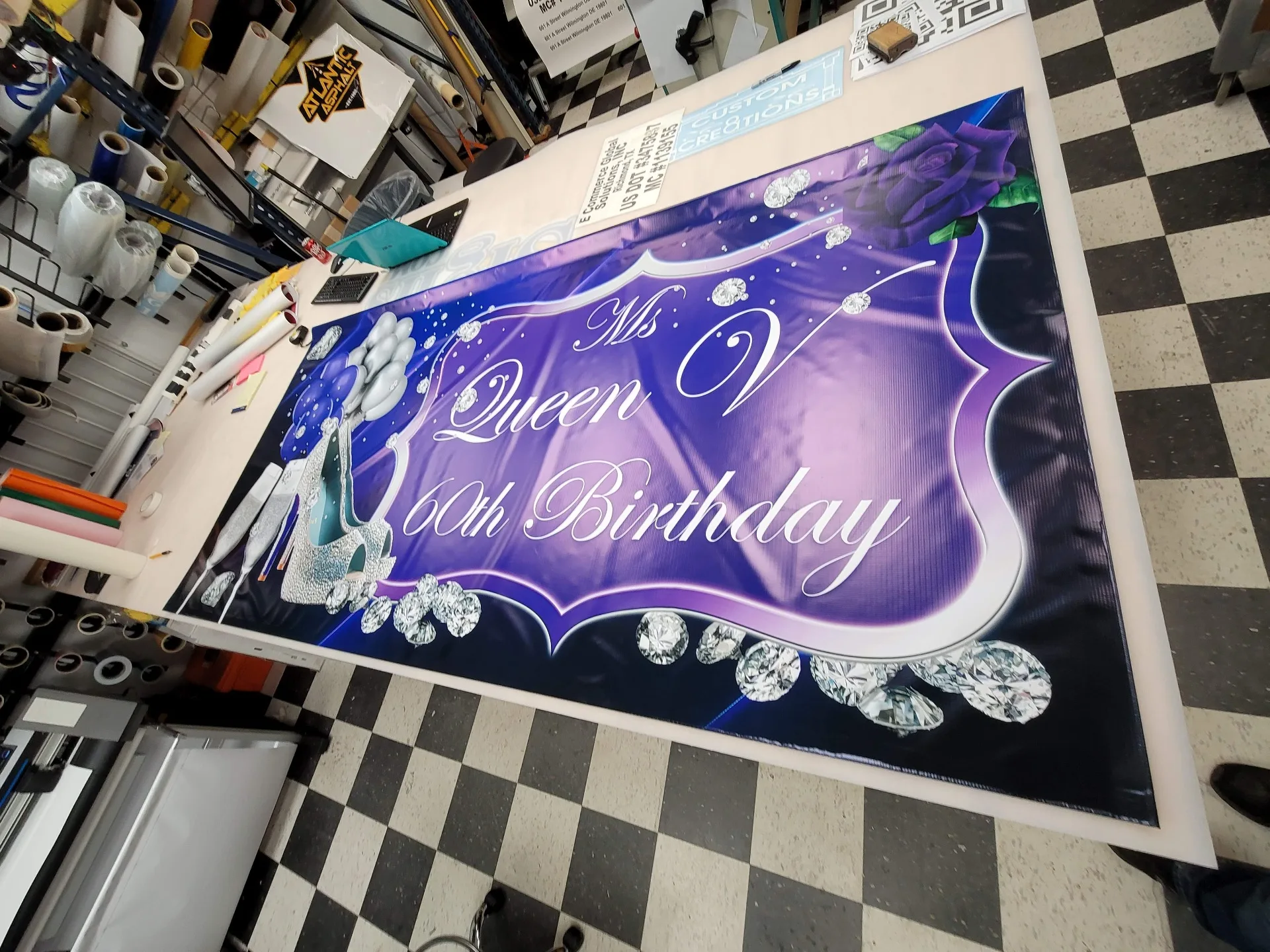 Vinyl Banners & Yard Signs in Wilmington, DE — ZeroDegree Signs