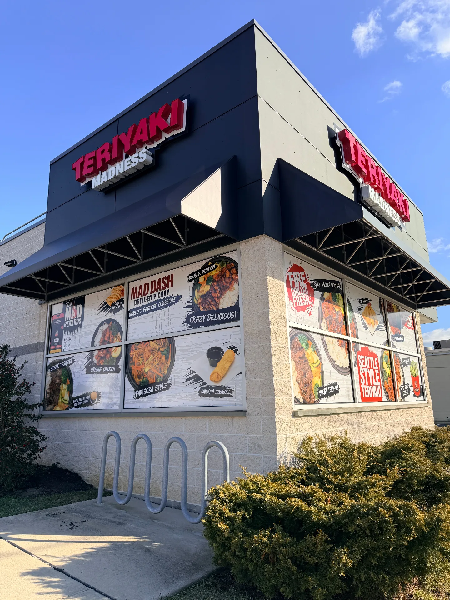 Window Graphics & Storefront Signage in Wilmington, DE — ZeroDegree Signs